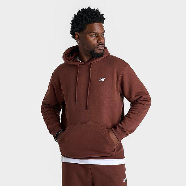 Men'S New Balance Sport Essentials Fleece Hoodie (Medium)