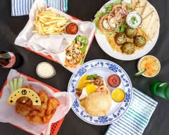 Falafel Corner (Sacramento - N. Freeway)