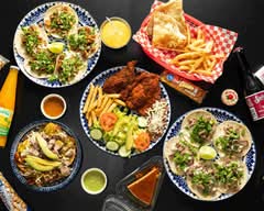 Tacos "Le Tenampa"