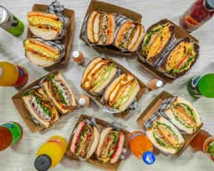 Shahrouk’s Kitchen (Granville)