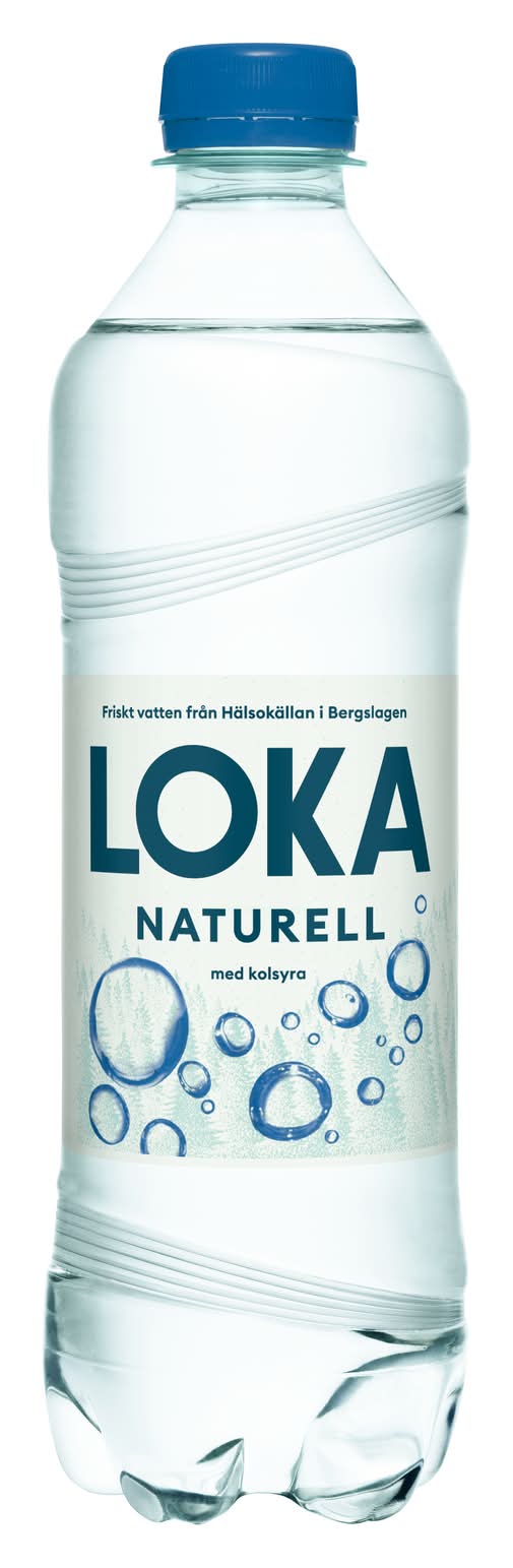 LOKA NATURELL 50CL