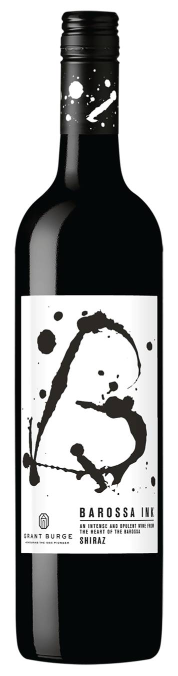 Barossa Ink Shiraz 750mL