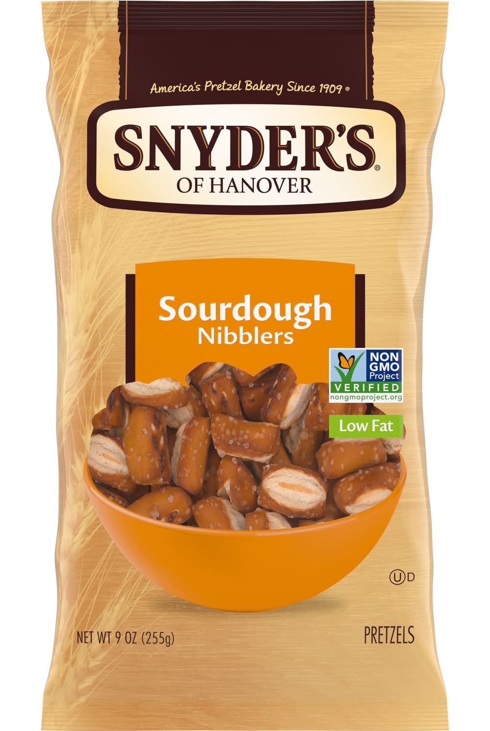 Snyder's of Hanover Sourdough Nibblers (9 oz)