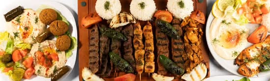 Carson Kebab - Mediterranean