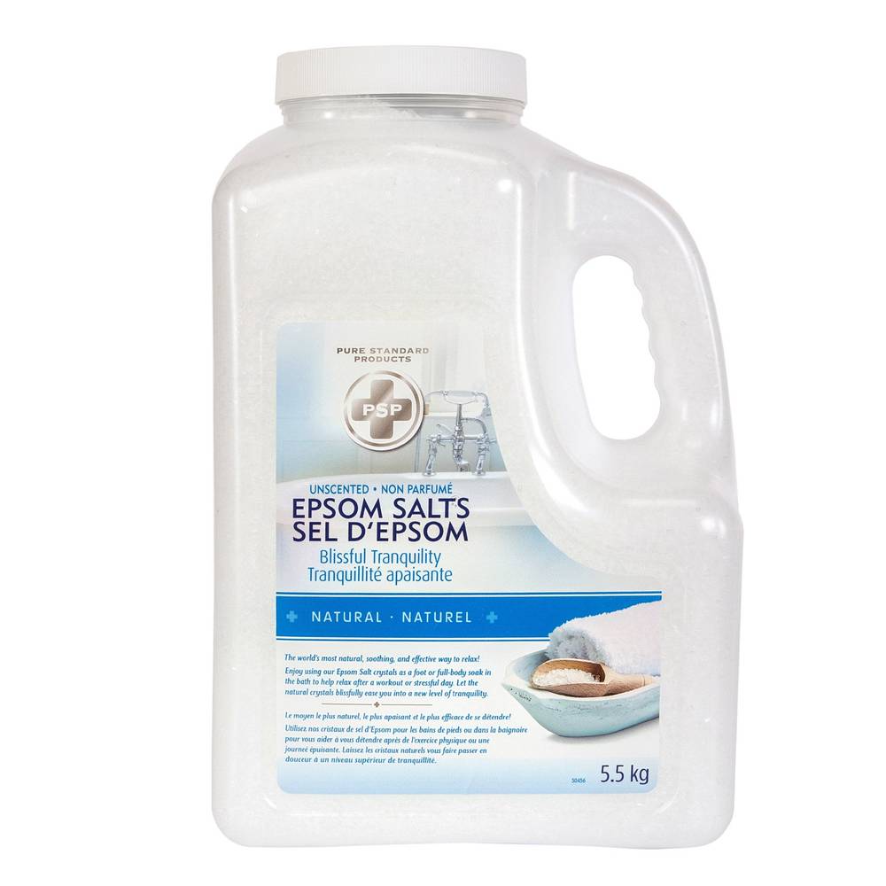 Epsom Salts, 5.5 Kg