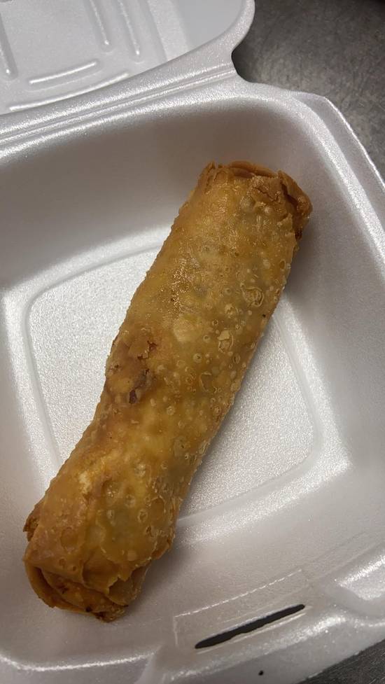 Chicken Egg Roll (1 big pc)*