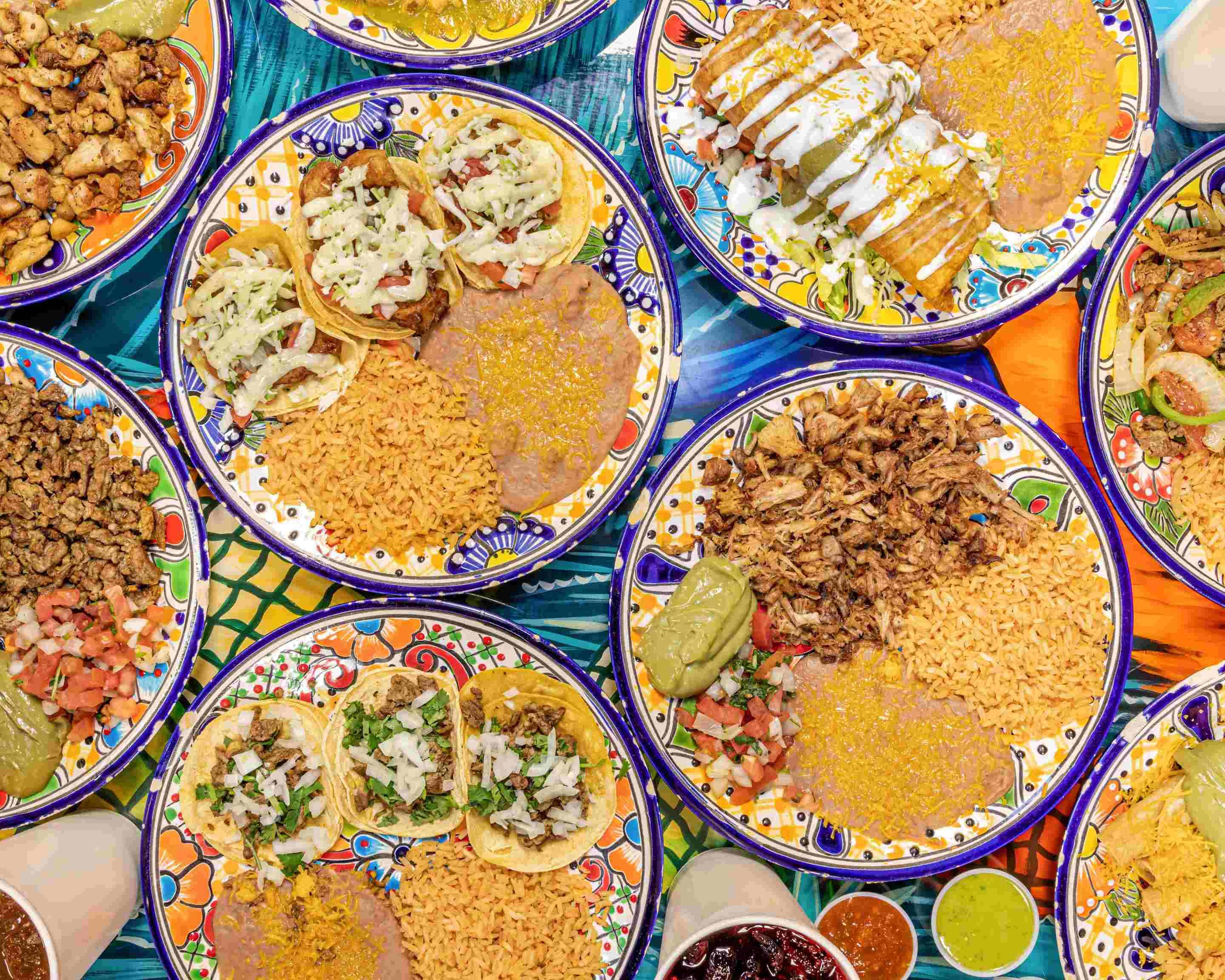 Five Star Mexican Restaurants Near Me