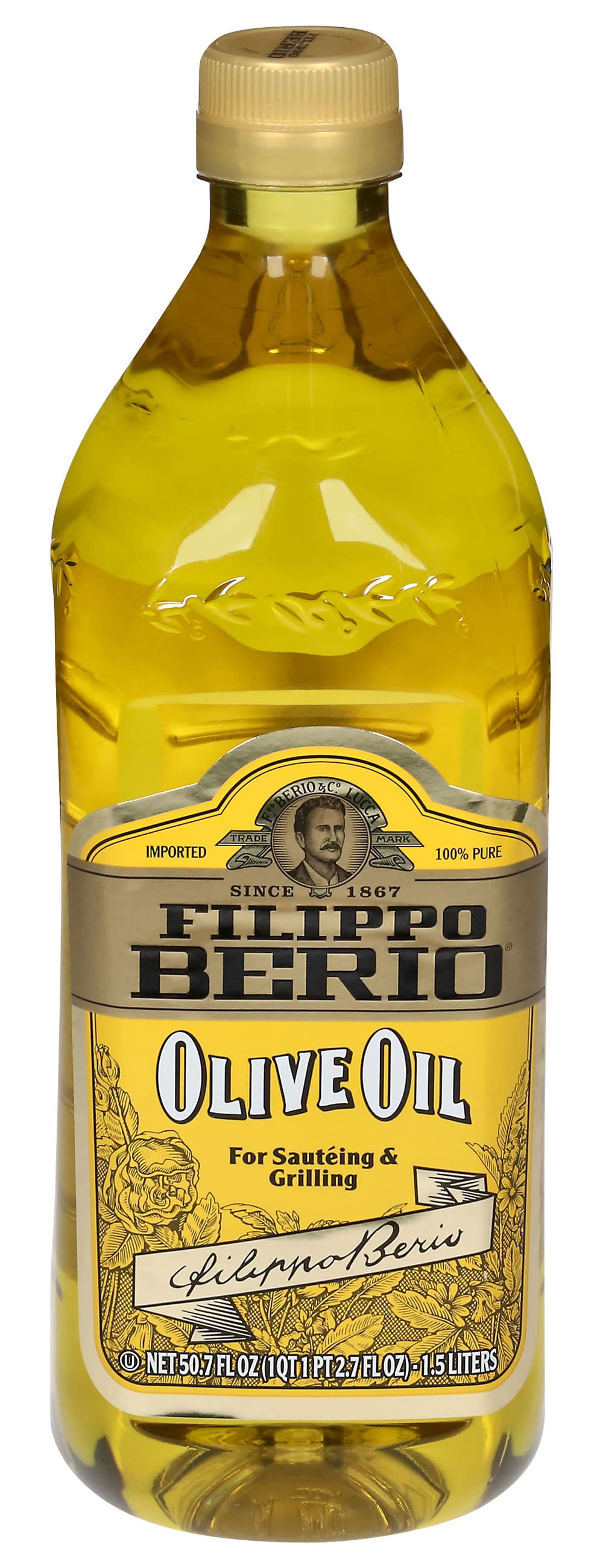 Filippo Berio Olive Oil (50.7 fl oz)