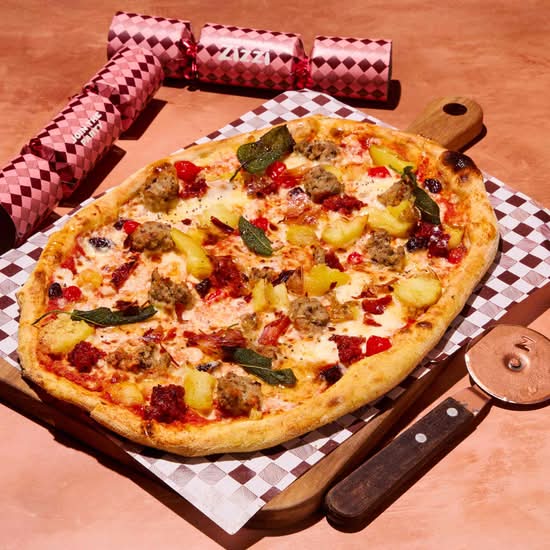 FESTIVE SPECIAL❄️ Christmas Rustica