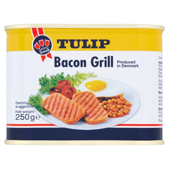 Tulip Smoke Flavour Bacon Grill