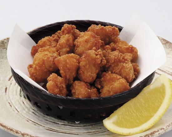 鶏軟骨のから揚げ Fried Chicken Cartilage