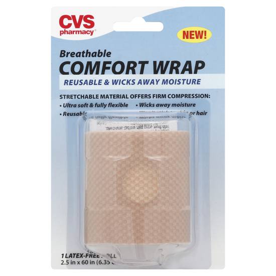 Cvs Pharmacy Comfort Wrap