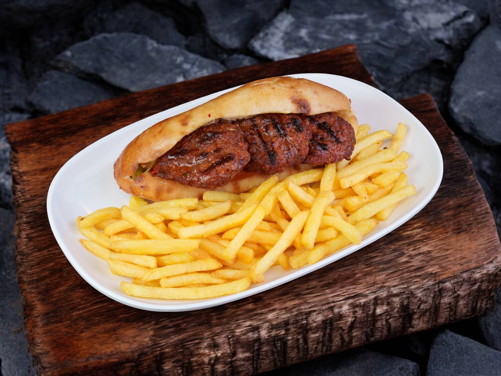 🥩 KÖFTE