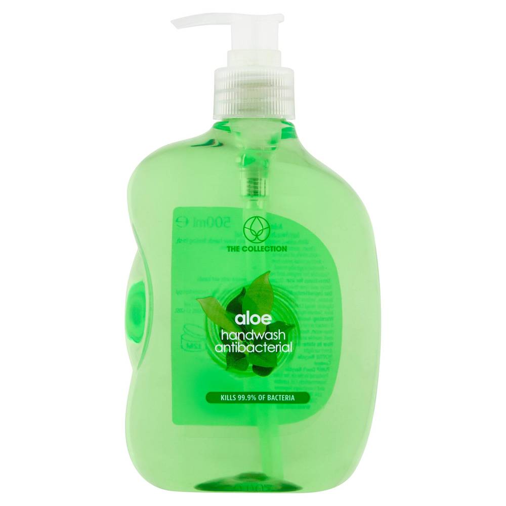 Sainsbury's The Collection Aloe Antibacterial Handwash 500ml