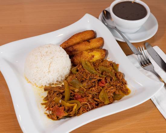 Shredded Beef (Ropa Vieja)