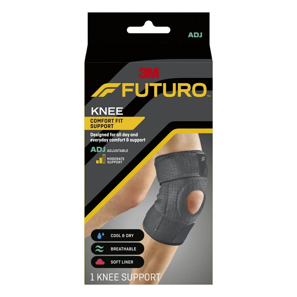 Futuro Comfort Fit Stabilizing Knee Support