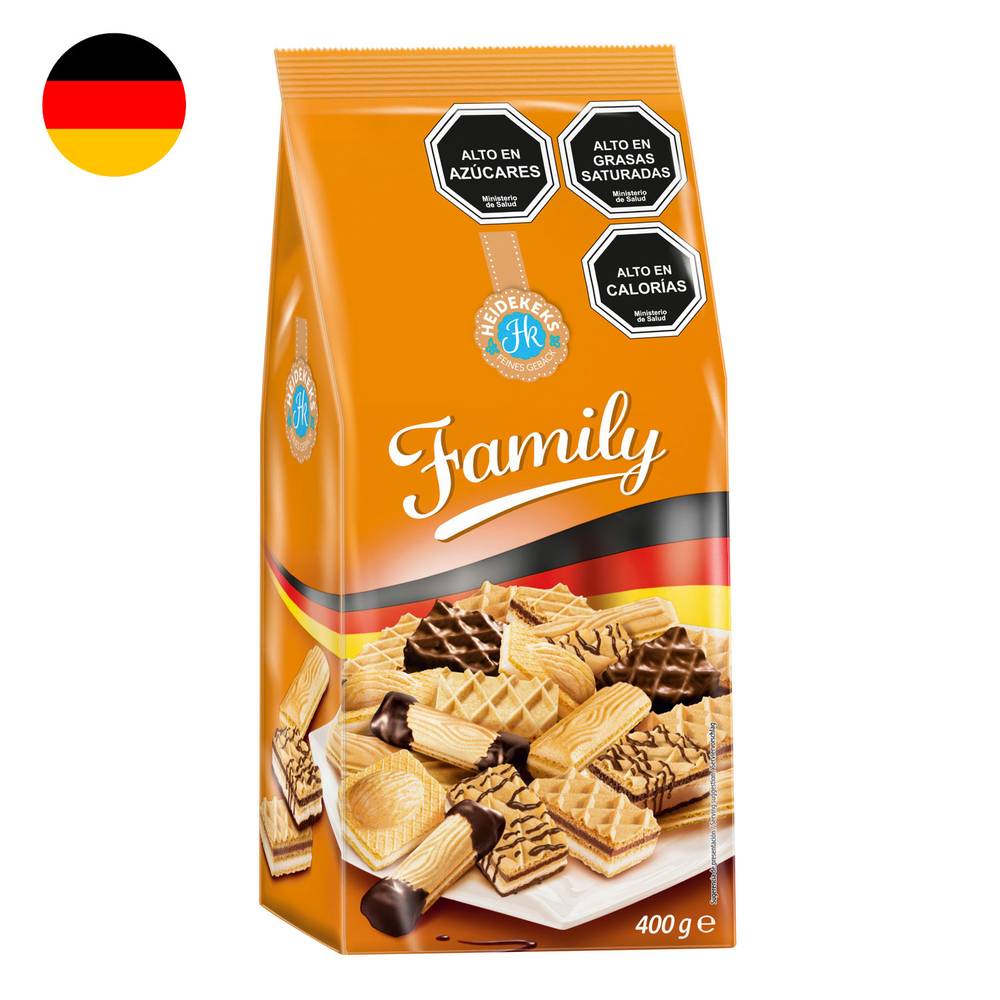 Gottena · Galletas family (400 g)