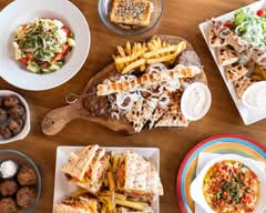 MERAKI Greek Taverna