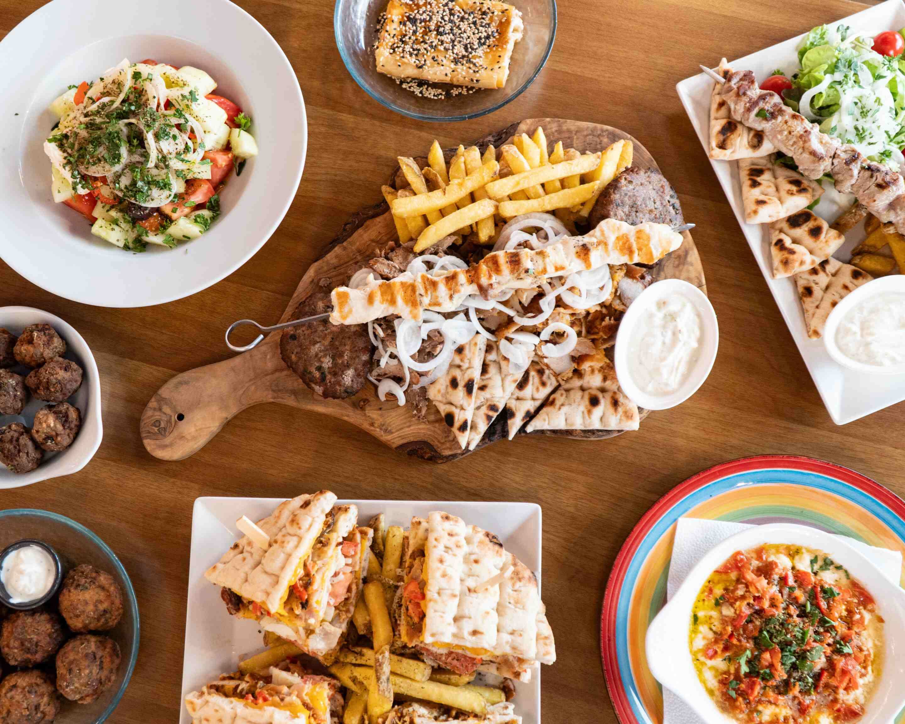 MERAKI gyros