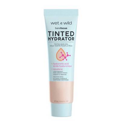 Wet N Wild Bare Focus Tinted Hydrator Tinted Skin Veil (light)