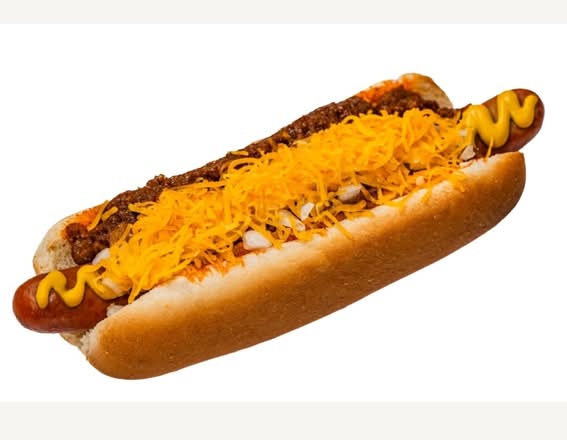 Pink's Hot Dog