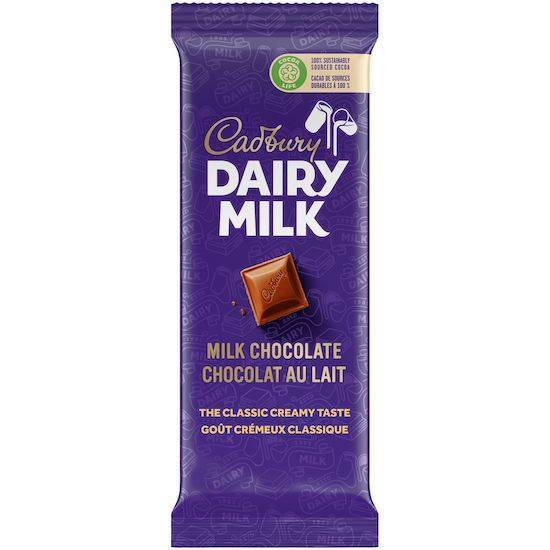 Dairy Milk Milk Chocolat 100 g