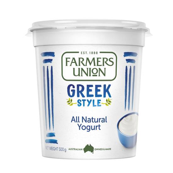 Farmers Union Yoghurt Greek