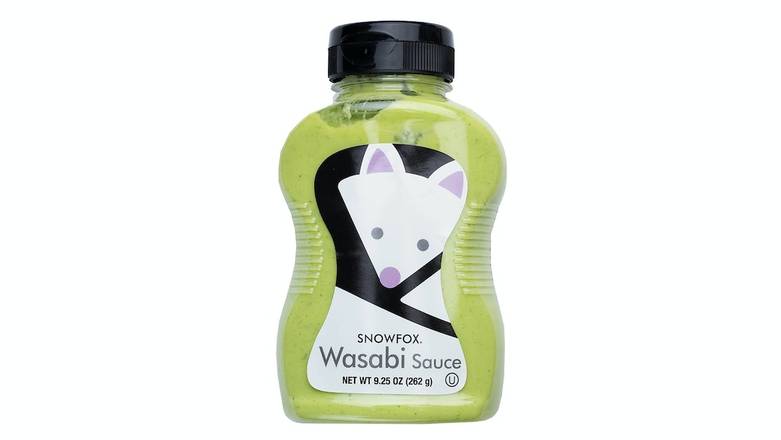 Wasabi Sauce - bottle