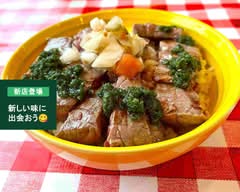 アメリカンステーキ16イチロー