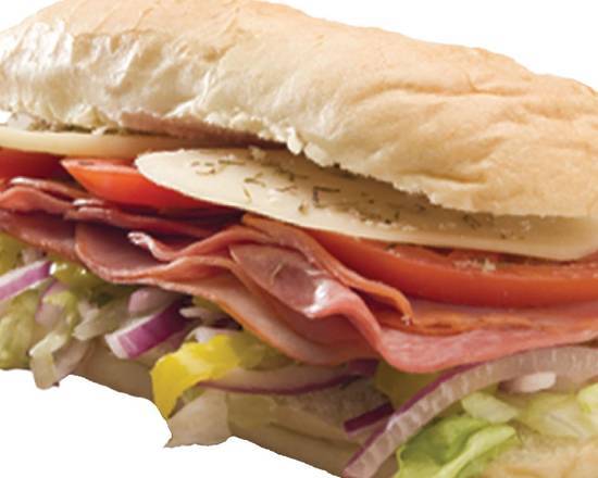 The Italiano Sub