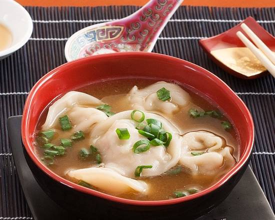 Wonton Soup