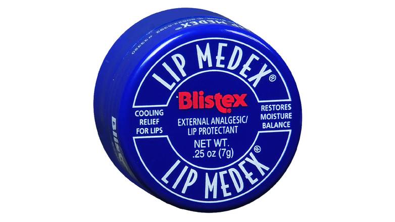 Blistex Lip Medex Analgesic Lip Protectant