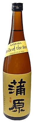Kanbara Bride Of the Fox Sake (720 ml)