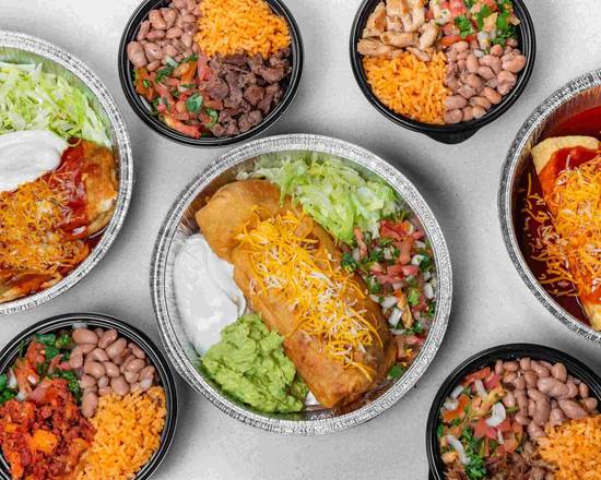 Rancherito's Mexican Food (Riverton)