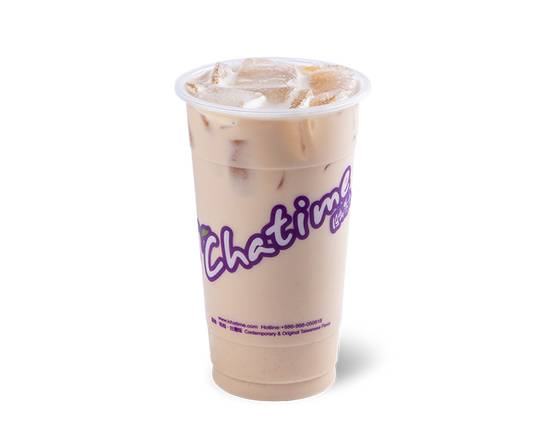 Cold Earl Grey Milk Tea