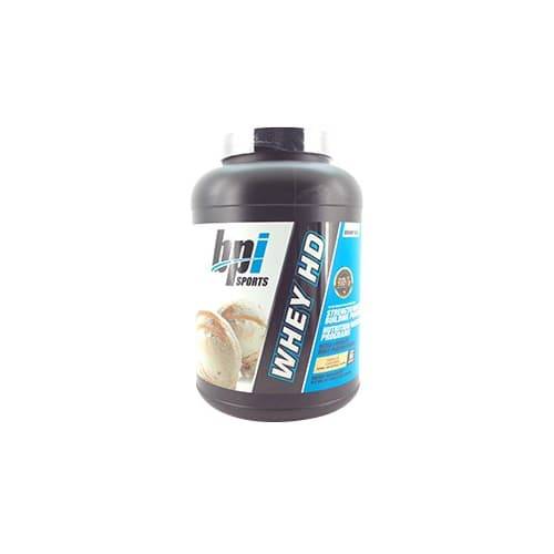 Bpi Sports Whey Hd Vanilla Caramel Protein (4.1 lbs)