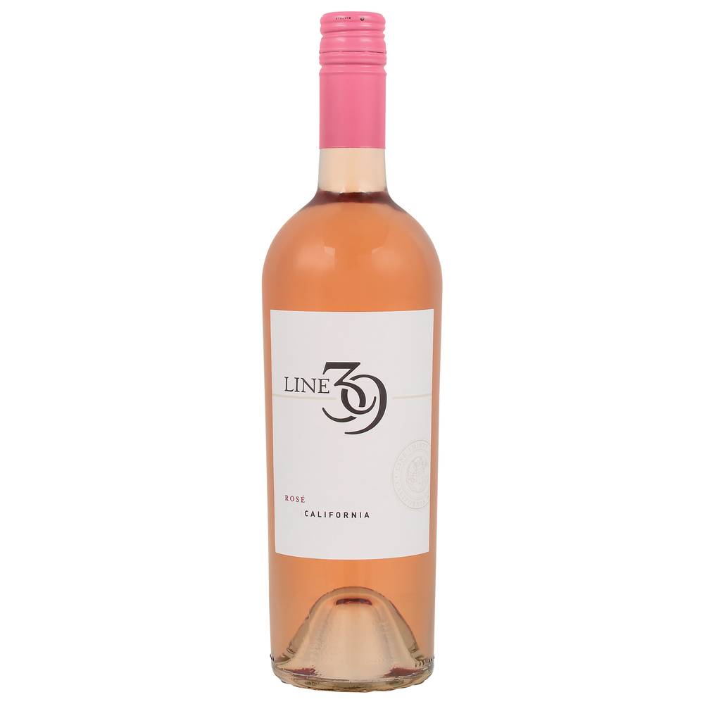 Line 39 California Rose (750 ml)