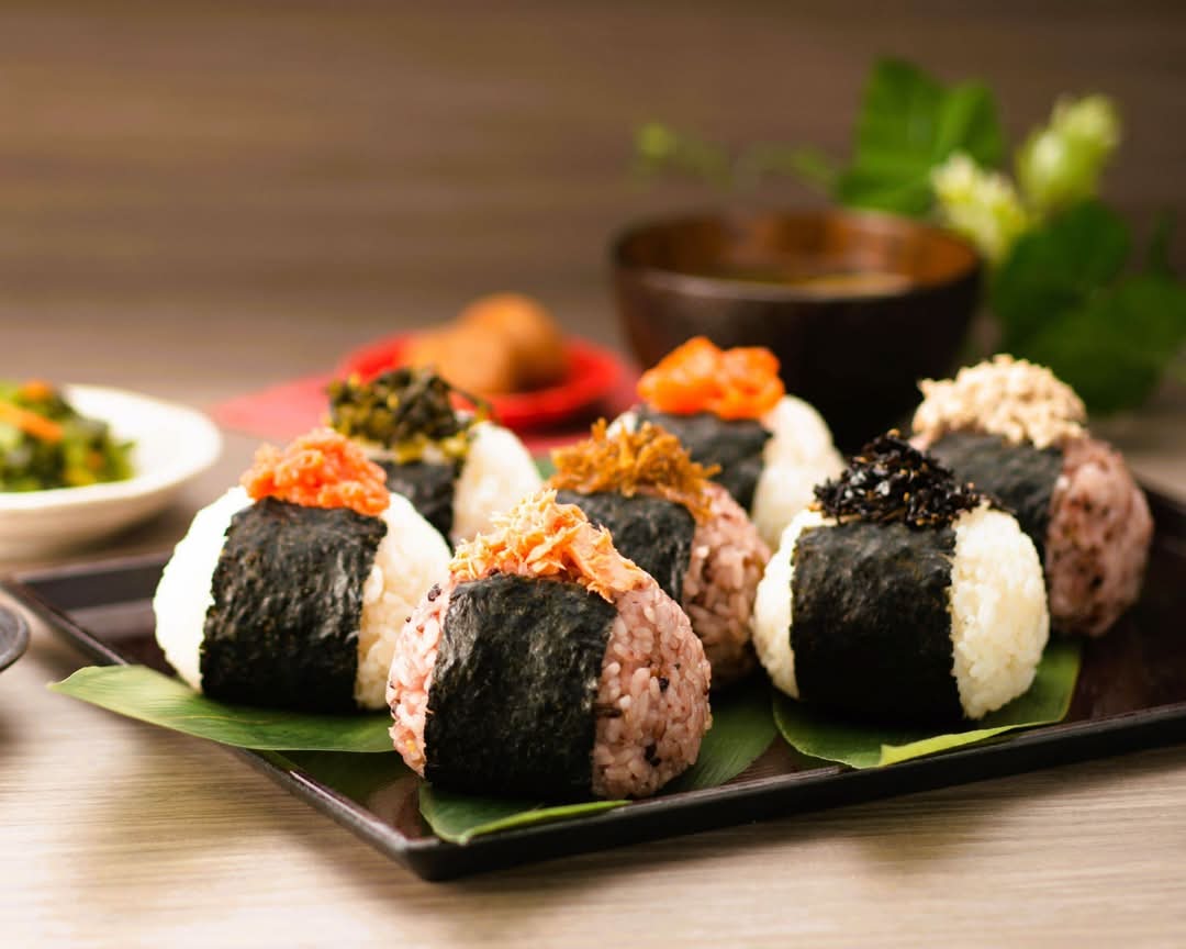 手造りおにぎり 吾ん田 新宿野村ビル店 onigiri gonta shinjukunomura