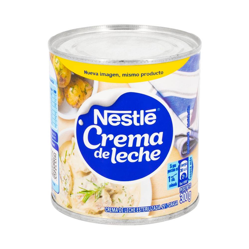Nestlé Crema de Leche 300gr