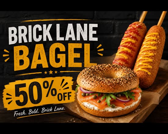 Bricklane Bagel