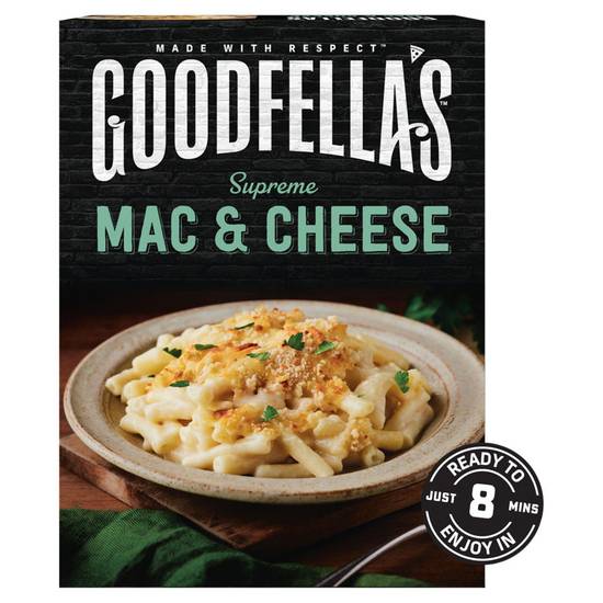 Goodfella's Supreme Mac & Cheese 350g