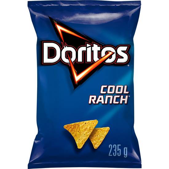 Doritos Chips (cool ranch)