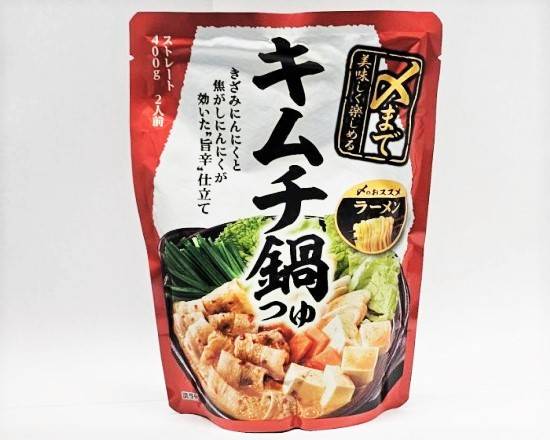 24_永谷園　キムチ鍋つゆ（400g）