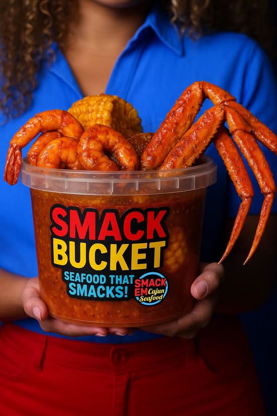 Smackem' Cajun Seafood