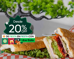 Smoothie Bar (Transpeninsular)