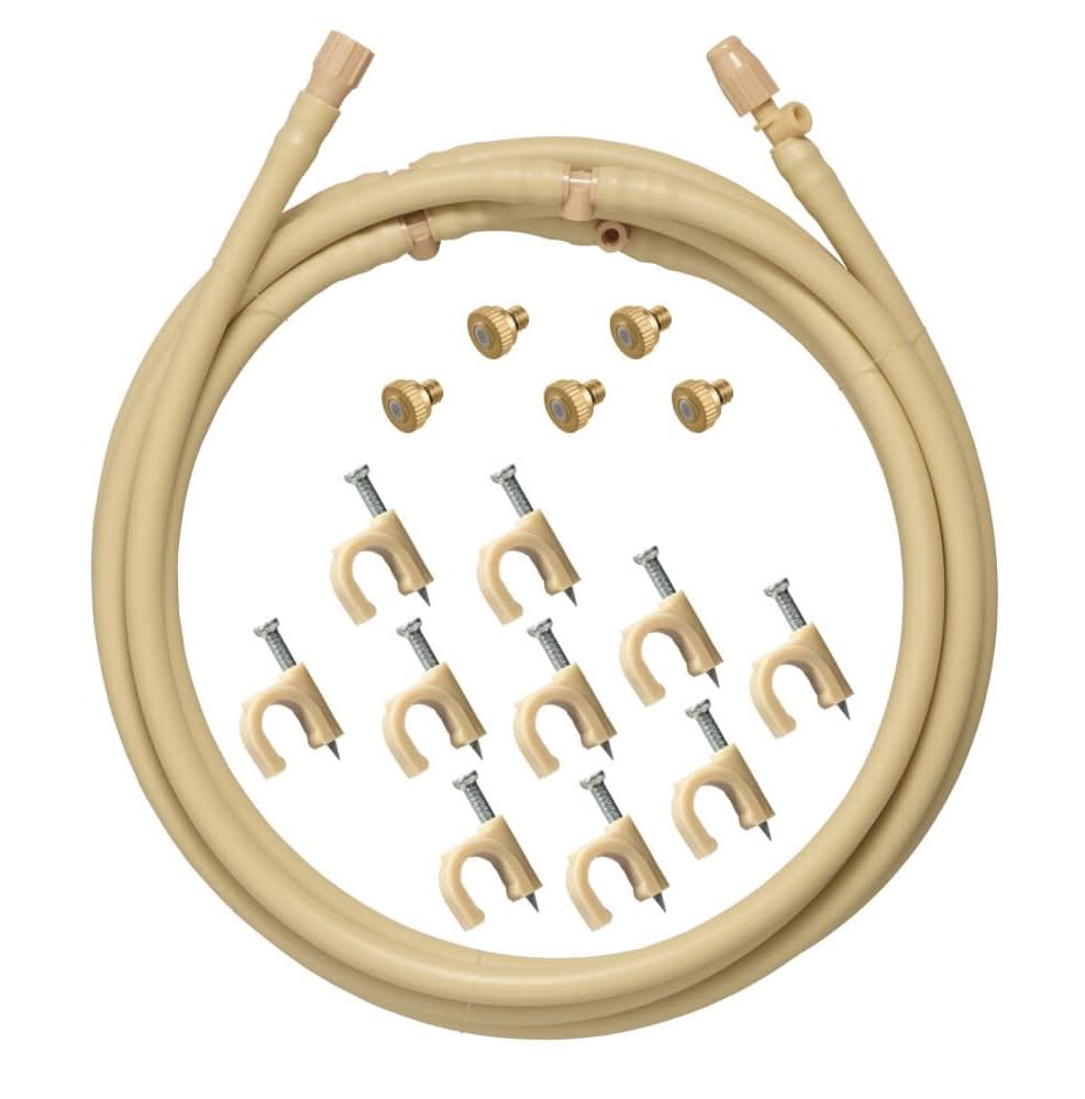 Orbit Extension Kit 10-ft Low pressure 24-sq ft Residential Misting System