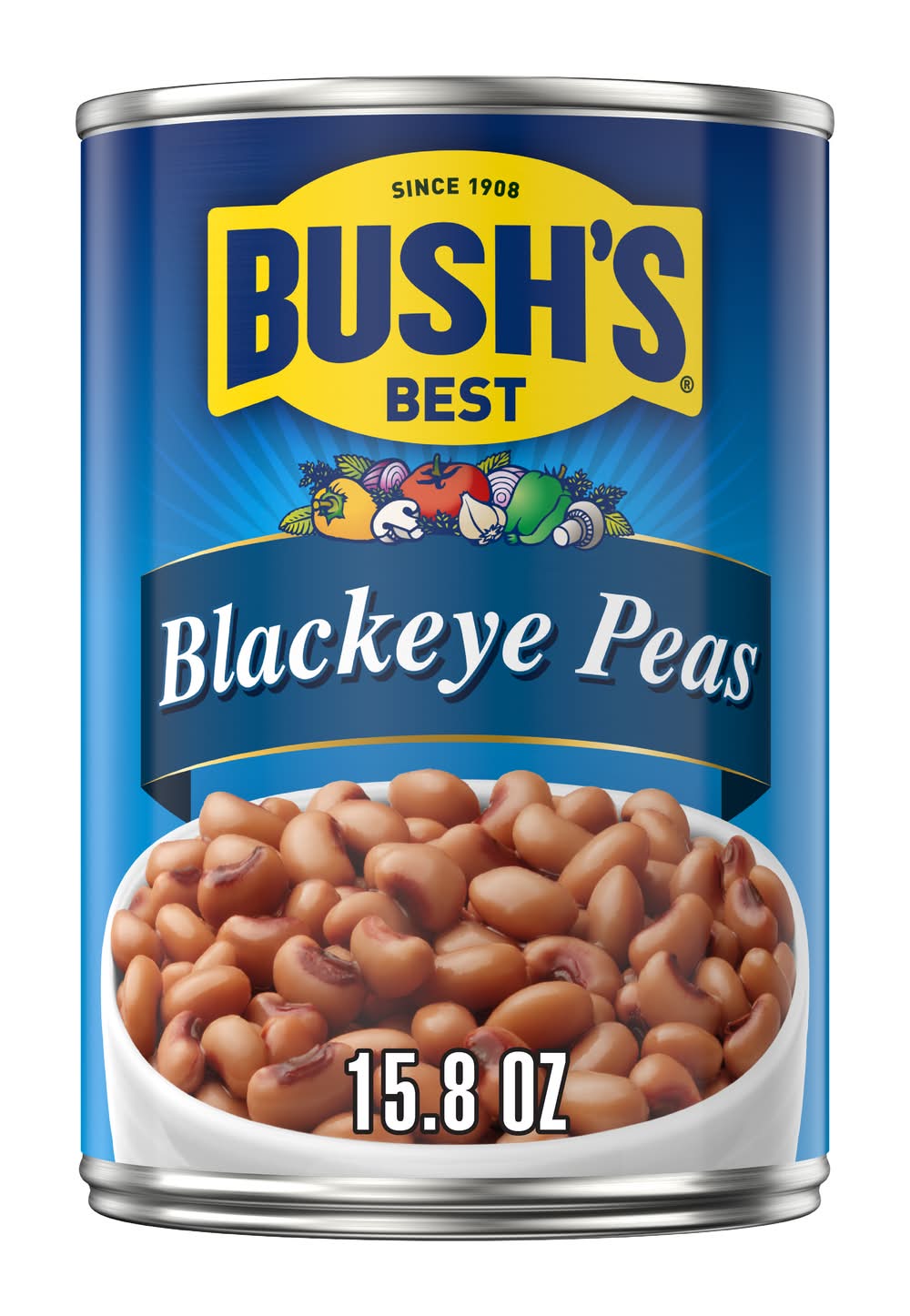 Bush's Blackeye Peas (15.8 oz)
