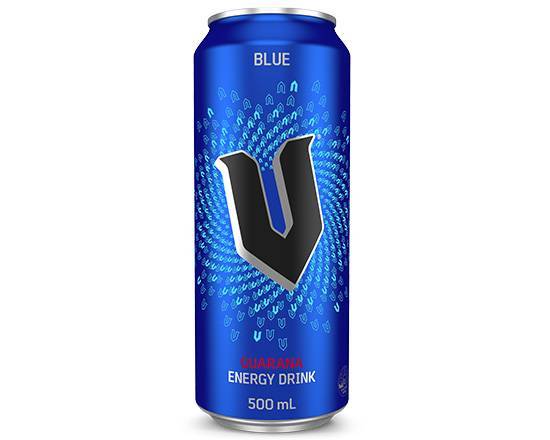 V Blue Energy Drink 500mL