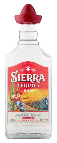 Sierra Tequila Blanco (50ml)