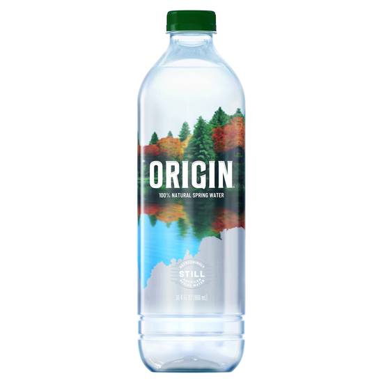Origin 100% Natural Spring Water (30.4 fl oz)